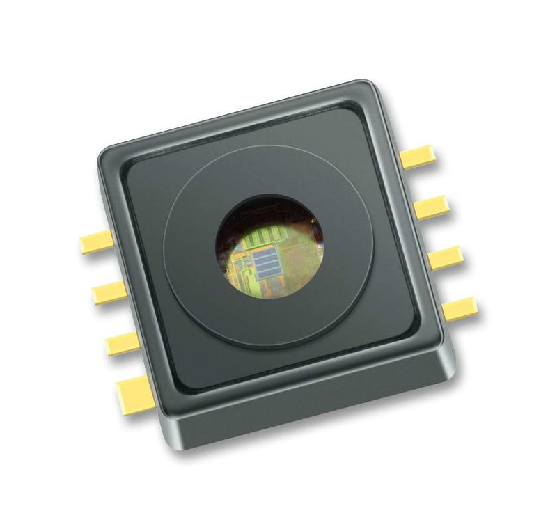 INFINEON KP235XTMA1 Pressure Sensor, Analog Barometric, Absolute, 53.3 mV/kPa, 40 kPa, 115 kPa, 4.5 V, 5.5 V