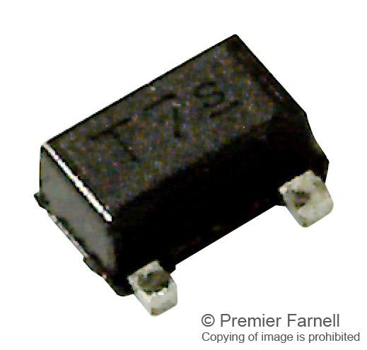 INFINEON BFP640FH6327XTSA1 Bipolar - RF Transistor, NPN, 4.1 V, 42 GHz, 200 mW, 50 mA, 110 hFE