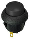 OTTO CONTROLS P9-613122W Pushbutton Switch, Watertight to IP68S, Momentary Spring Return, SPDT, 115 V, 28 V, 5 A, Solder