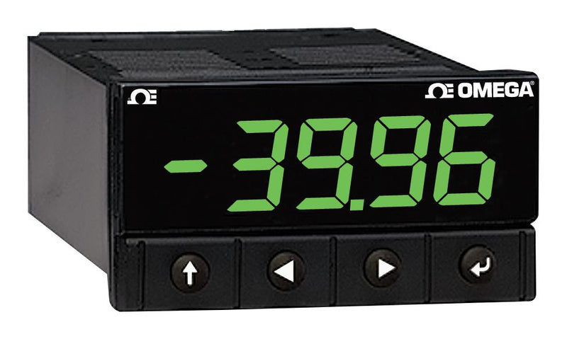 Omega DP32PT Digital Panel Meter 1/32 DIN 240V