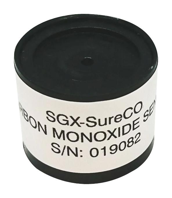 Amphenol SGX Sensortech SGX-SURECO Gas Detection Sensor Carbon Monoxide 1000 ppm