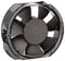 EBM-PAPST 6448 Axial Fan, 6400 Series, IP54, 48 V, DC, 172 mm, 51 mm, 57 dBA, 241 cu.ft/min