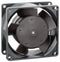 EBM-PAPST 8318H Axial Fan, 8300 Series, IP54, IP68, 48 V, DC, 80 mm, 32 mm, 48 dBA, 47.1 cu.ft/min