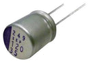 PANASONIC ELECTRONIC COMPONENTS 16SEPC220MD+S Capacitor, 220 &iuml;&iquest;&frac12;F, 16 V, OS-CON SEPC Series, Radial Leaded, 0.013 ohm, 5000 hours @ 105&iuml;&iquest;&frac12;C