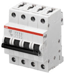 ABB S204-C40 40A 4P Type C MCB