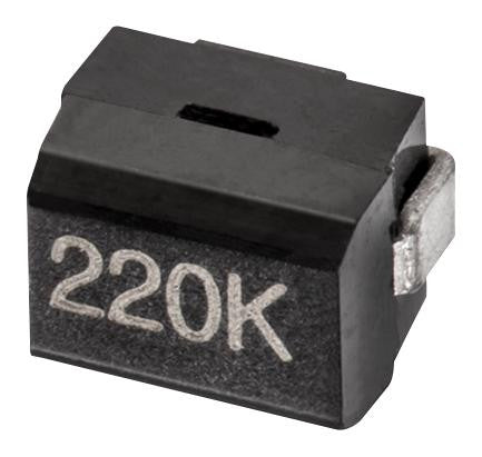 WURTH ELEKTRONIK 7447669112 Surface Mount High Frequency Inductor, WE-GFH Series, 12 &micro;H, 810 mA, 1812 [4532 Metric], Wirewound