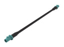 Amphenol RF 095FPZFPZSG-024 Coax Cable Fakra STR PLUG-PLUG 24"