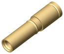 HARWIN M300-0020045 Contact, M300 Series, Socket, Crimp, 22 AWG, Gold Plated Contacts