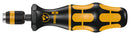 WERA 7431 ESD 30,0 - 100,0 NCM Torque, Screwdriver, ESD, 0.25" Drive, 142mm Length, 30N-cm to 100N-cm