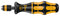 WERA 7431 ESD 30,0 - 100,0 NCM Torque, Screwdriver, ESD, 0.25" Drive, 142mm Length, 30N-cm to 100N-cm