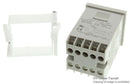 Panasonic LT4HW-AC240VS Timer LT4HW Series 8 Ranges 0.01 s to 9999 h 1 Changeover Relay Output 240 VAC Screw