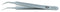 CK TOOLS T2317 Precision Tweezers - Bent 105mm