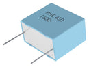 KEMET PHE450XD5100JD15R06L2 Film Capacitor, 0.01 &micro;F, 3 kV, PP (Polypropylene), &plusmn; 5%, PHE450 Series