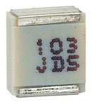 KEMET SMC5.7104J50J35TR12 Film Capacitor, 0.1 &micro;F, 50 V, PPS (Polyphenylene Sulphide), &plusmn; 5%, SMC Series, 2220 [5650 Metric]