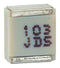 KEMET SMC5.7104J50J35TR12 Film Capacitor, 0.1 &micro;F, 50 V, PPS (Polyphenylene Sulphide), &plusmn; 5%, SMC Series, 2220 [5650 Metric]