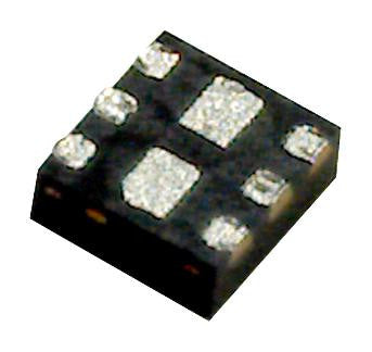 NEXPERIA PMDXB1200UPE Dual MOSFET, Dual P Channel, -410 mA, -30 V, 1.2 ohm, -4.5 V, -700 mV