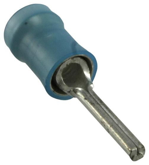 AMP - TE CONNECTIVITY 165172 TERMINAL, PIN, 1.8MM, 16-14AWG, BLUE