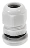 HELLERMANNTYTON NGM20-GY Nylon Dome Headed Cable Gland Grey 10 - 14mm M20 10 Pack