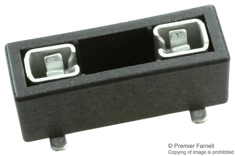 KEYSTONE 3587 FUSE HOLDER, AUTO BLADE, SMT