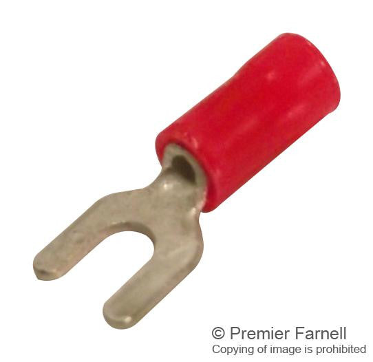 AMP - TE CONNECTIVITY 2-320665-1 TERMINAL, SPADE TONGUE,