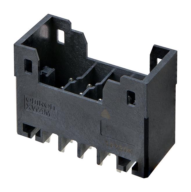 Omron Electronic Components XW4M-08D2-V1DS XW4M-08D2-V1DS Terminal Block Header 8POS TH