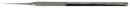 IDEAL-TEK MPTSP1 Straight Probe, Single Ended, Stainless Steel, Needle Tip, 150mm