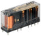 PANASONIC ELECTRIC WORKS SFS5-DC24V Safety Relay, 5PST-NO, SPST-NC, 24 VDC, 6 A, SF Series, Through Hole, Solder