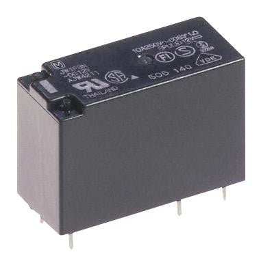 PANASONIC ELECTRIC WORKS JW1AFSN-DC12V-F General Purpose Relay, JW Series, Power, Non Latching, SPST-NO, 12 VDC, 10 A