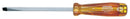 CK TOOLS T4811 10 13x250mm Classic Heavy Duty Strike Through Impact Slotted Screwdriver