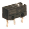 PANASONIC ELECTRIC WORKS AVT32023 Microswitch, FS-T Type Standard, AVT3 Series, SPDT, Solder, 3 A, 250 VAC, 30 VDC