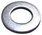 DURATOOL DM2.5-FASTWAZ100DIN125 PLAIN WASHER, STEEL, 2.5MM, 6MM