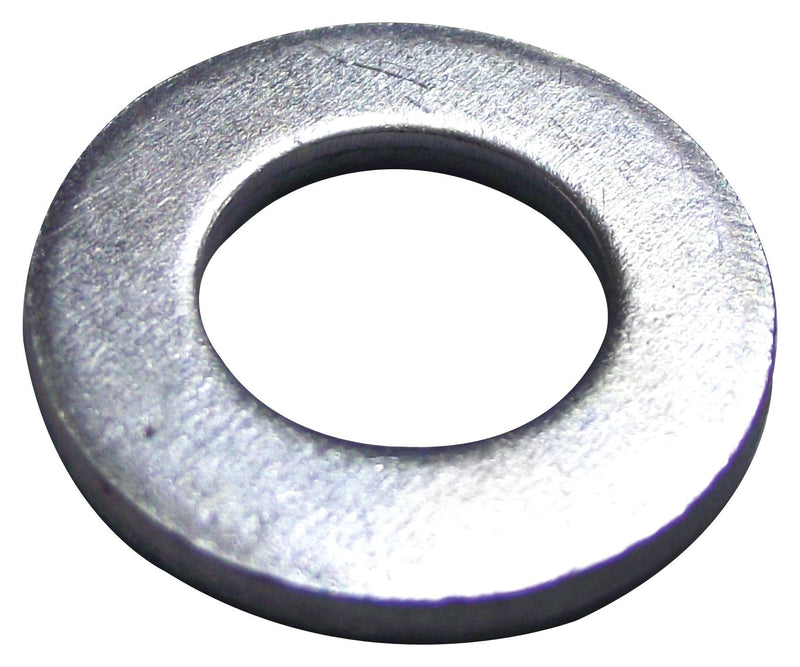 DURATOOL DM8-FASTWAZ100DIN125 PLAIN WASHER, STEEL, 8MM, 16MM