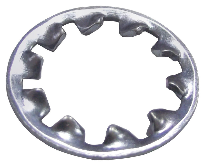 DURATOOL DM3.5-ITST-Z100DIN6797 LOCK WASHER, STEEL, 3.7MM, 7MM