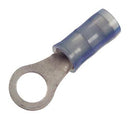 AMP - TE CONNECTIVITY 328849 Ring Tongue Terminal, M12, 1/2", PIDG Series, 14 AWG, 2.62 mm&sup2;, Nylon (Polyamide)