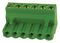 AMP - TE CONNECTIVITY 796634-6 Pluggable Terminal Block, 5.08 mm, 6 Ways, 30 AWG, 12 AWG, 3 mm&sup2;, Screw