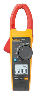 FLUKE FLUKE 375 FC 600A True RMS AC/DC Digital Clamp Meter with Fluke Connect