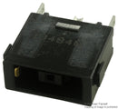 TE CONNECTIVITY 1-2129333-2 DC Power Connector, Jack, 7 A, Cable Mount