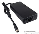 XP POWER AHM250PS24T AC/DC Power Supply, Mains Plug Sold Separately, 80 V, 264 V, 250 W, 24 V, 10.41 A