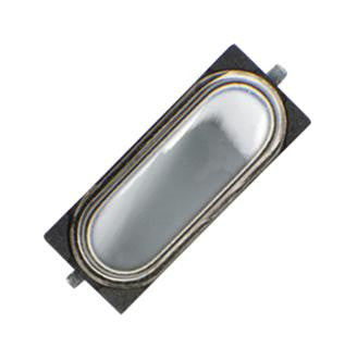 QANTEK TECHNOLOGY CORPORATION QCS24.0000F18B23M Crystal, 24 MHz, SMD, 12.5mm x 4.6mm, 30 ppm, 18 pF, 20 ppm, QCS Series