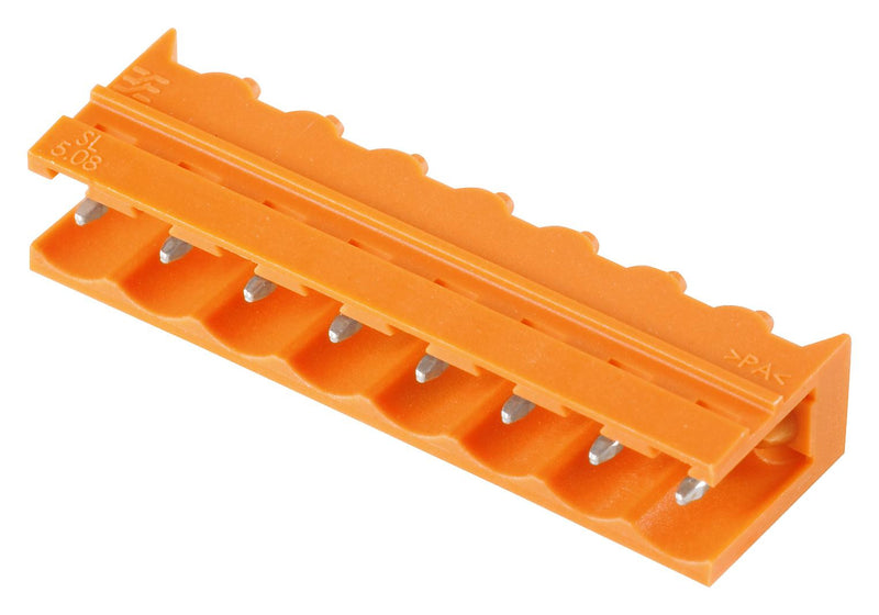 WEIDMULLER 1146940000 TERMINAL BLOCK, HEADER, 12POS, TH