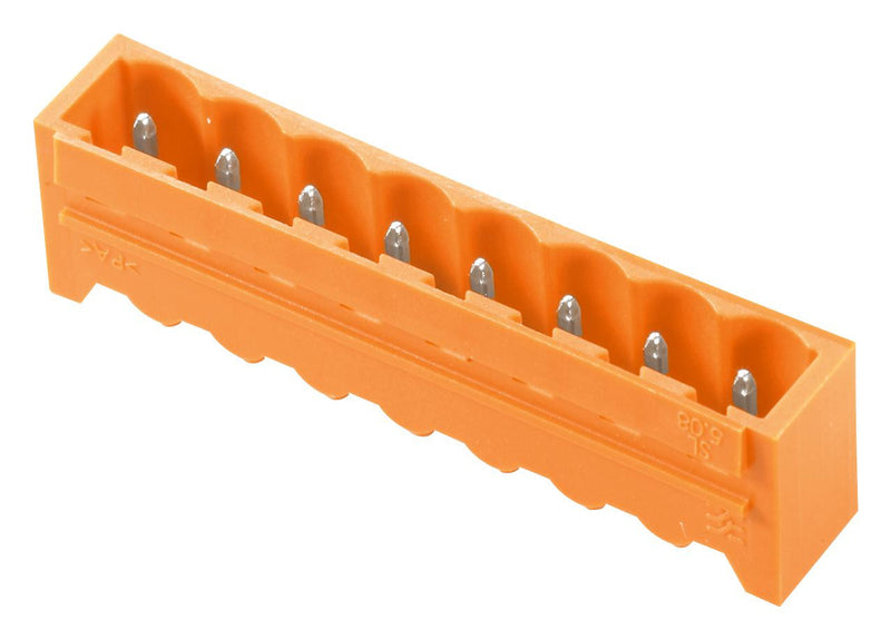 WEIDMULLER 1146930000 TERMINAL BLOCK, HEADER, 11POS, TH