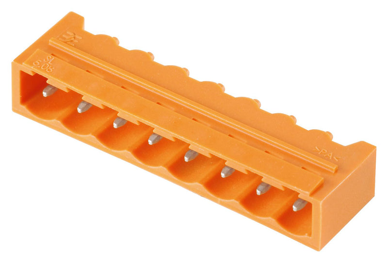 WEIDMULLER 1147530000 TERMINAL BLOCK, HEADER, 10POS, TH