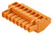 WEIDMULLER 1948020000 Pluggable Terminal Block, 5.08 mm, 4 Ways, 26 AWG, 12 AWG, 4 mm&sup2;, Screw