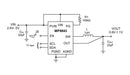 Monolithic Power Systems (MPS) MP8843GG-P DC-DC Switching Synchronous Buck Regulator 2.6V-6V in 600mV to 1.1V out 3A 2MHz QFN-12 New