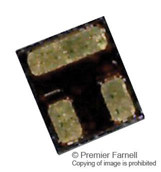 ABRACON ASAK-32.768KHZ-LRS-T OSC, 32.768KHZ, 3.3V, 2MMX1.6MM, LVCMOS