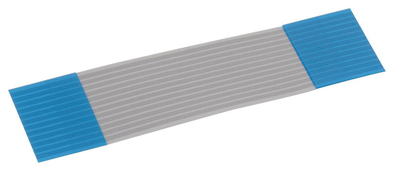 WURTH ELEKTRONIK 6.86618E+11 Ribbon Cable, 6 ", 152 mm, White, 18 Core