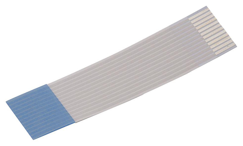 WURTH ELEKTRONIK 6.87734E+11 Ribbon Cable, 6 ", 152 mm, White, 34 Core