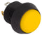 EOZ FL13LY5 Illuminated Pushbutton Switch, FL Series, SPST-NO, Momentary Spring Return, Yellow