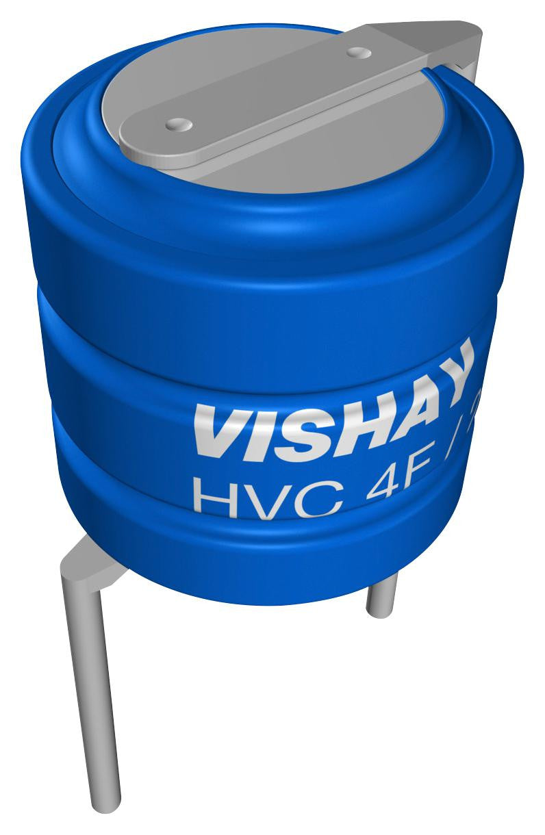 VISHAY MAL219691104E3 SMD Aluminium Electrolytic Capacitor, Hybrid, 4 F, 5.6 V, 30 ohm, ENYCAP 196HVC Series