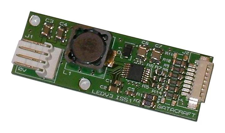 MIDAS LEDV3 LED BACKLIGHT DRIVER BOARD, TPS61500